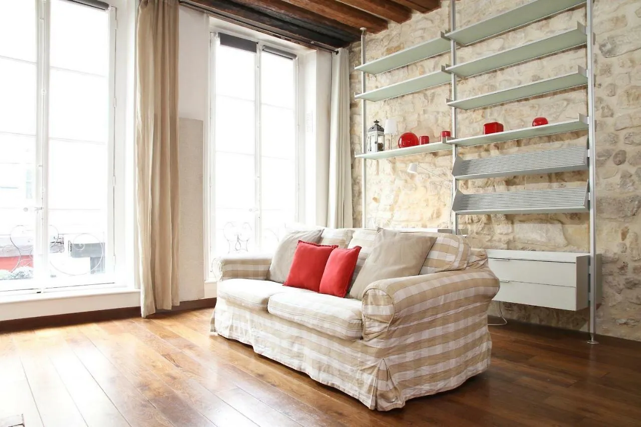 Apartament Le Marais - Centre Pompidou